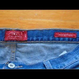 Women’s Luck Brand Jeans Sz 14/32